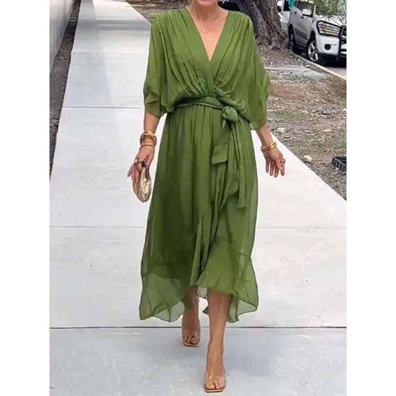 Vestido Feminino Rafaella - Modazzy