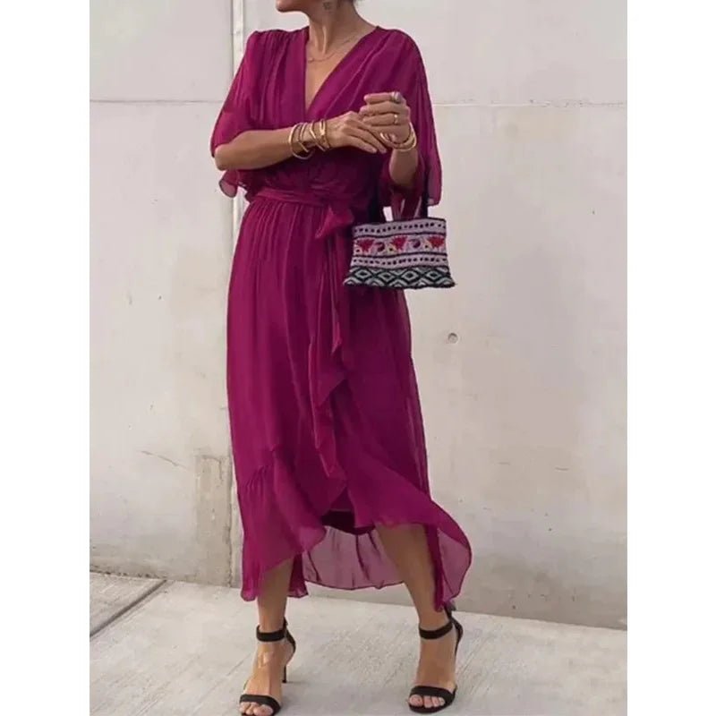 Vestido Feminino Rafaella - Modazzy
