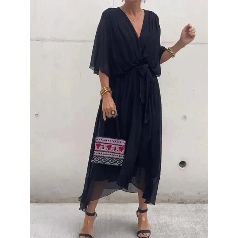 Vestido Feminino Rafaella - Modazzy