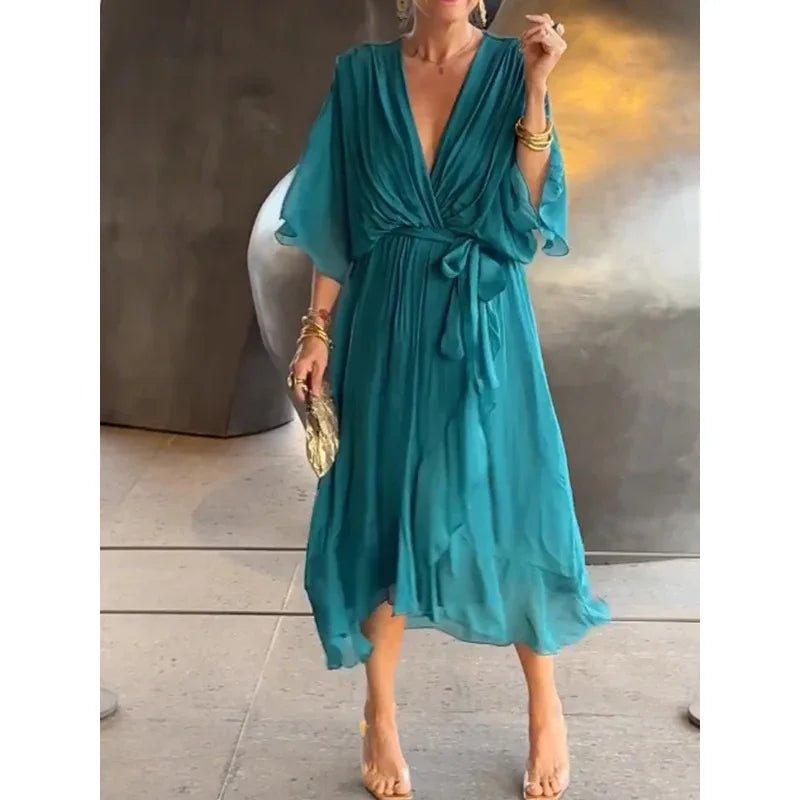 Vestido Feminino Rafaella - Modazzy