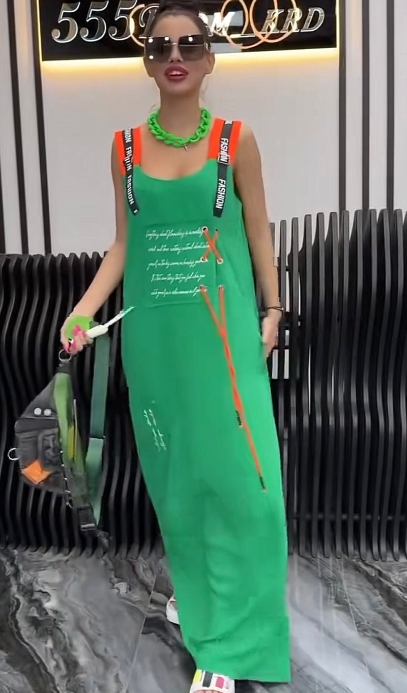 Vestido Larissa - Novo must - have das blogueiras (tendência americana) - Modazzy