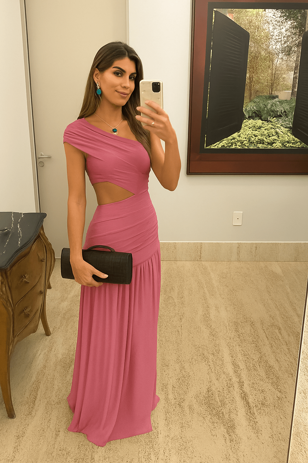 Vestido Luxo - Modazzy