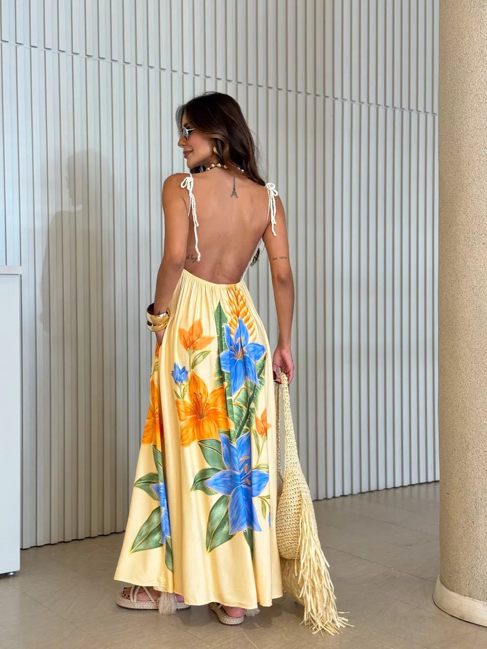 Vestido Rosalia - Modazzy