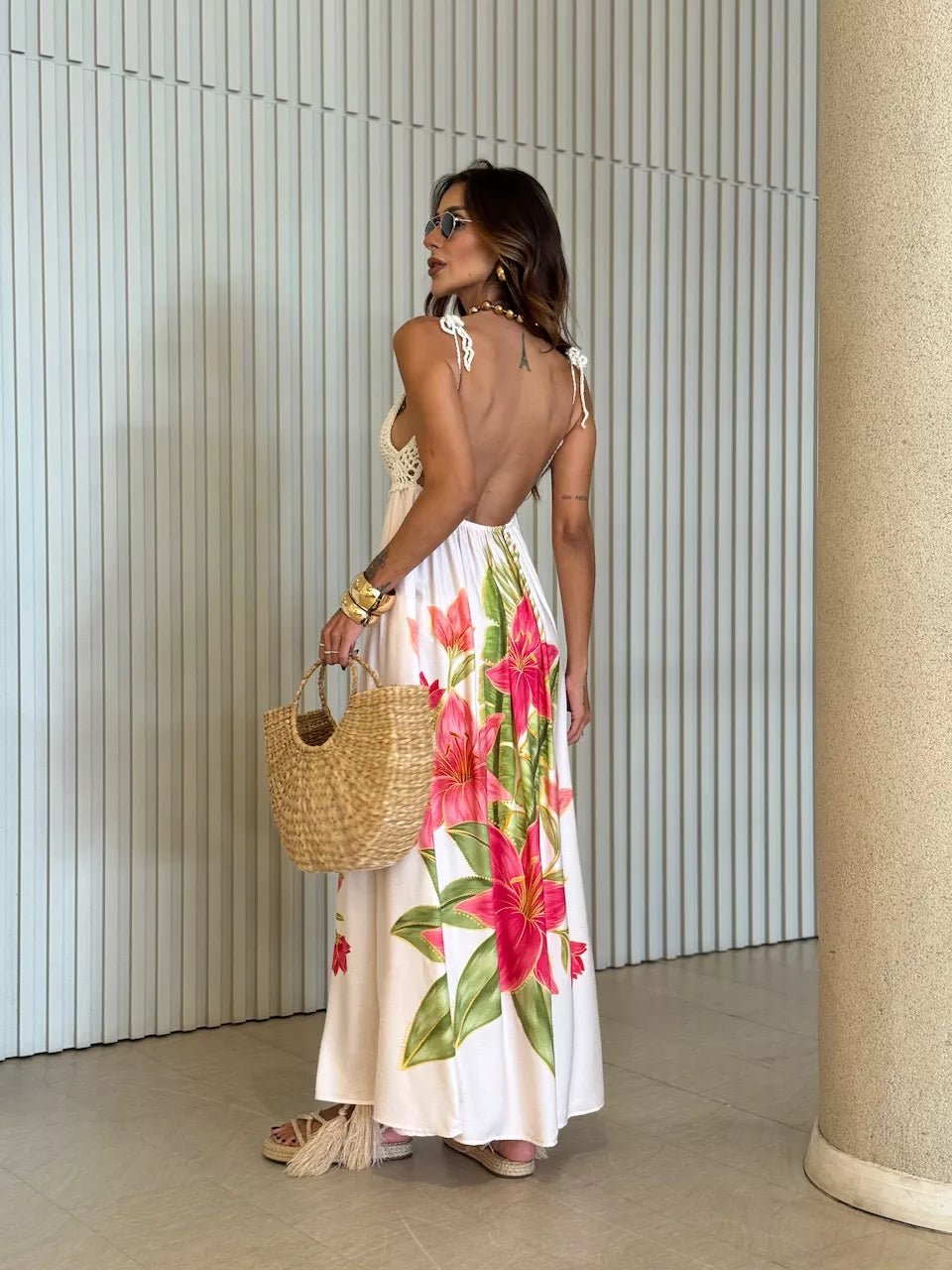 Vestido Rosalia - Modazzy