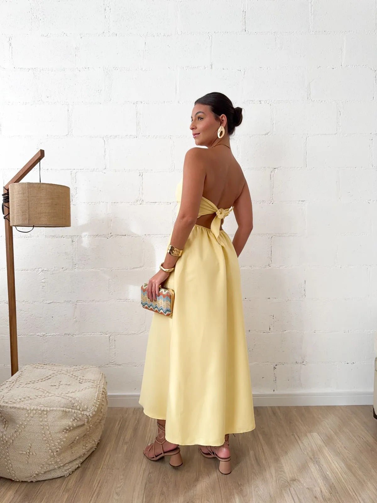 Vestido Selena - Modazzy