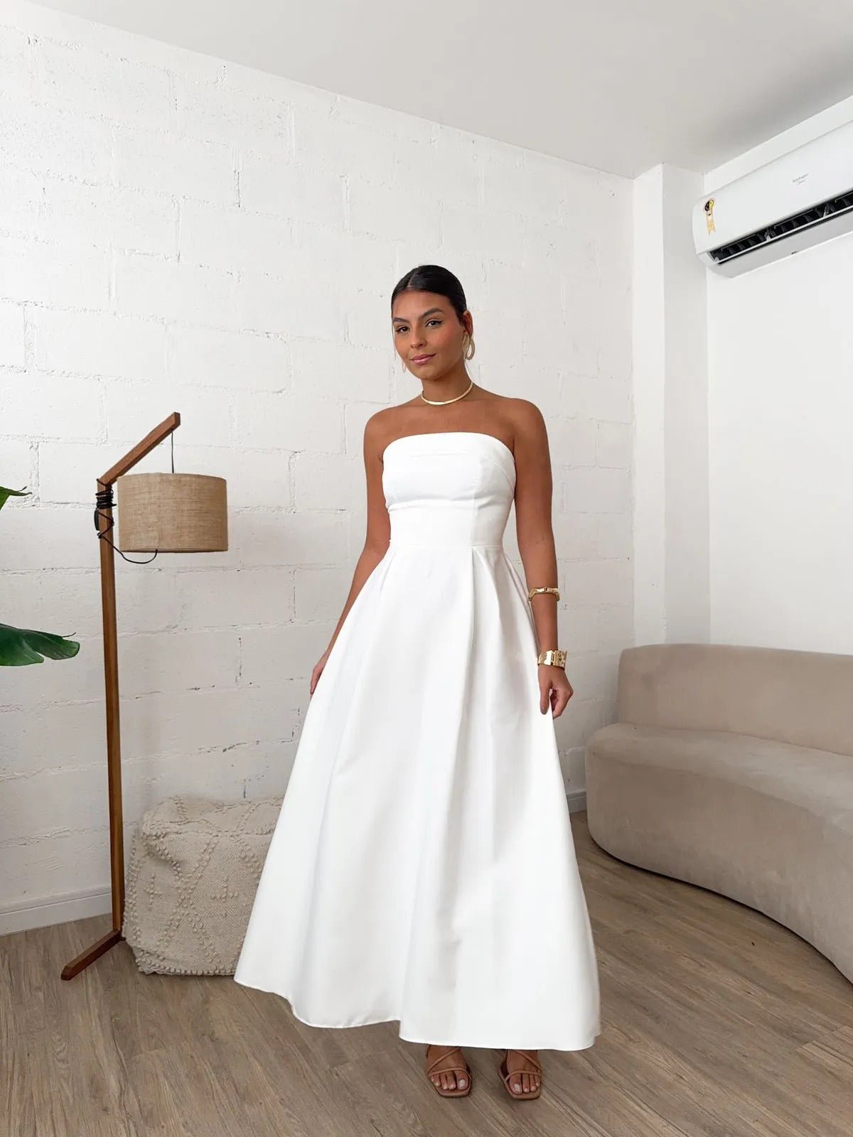 Vestido Selena - Modazzy
