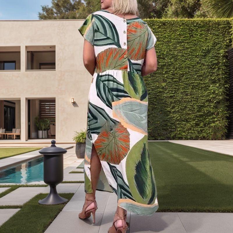 Vestido Tropicália - Modazzy