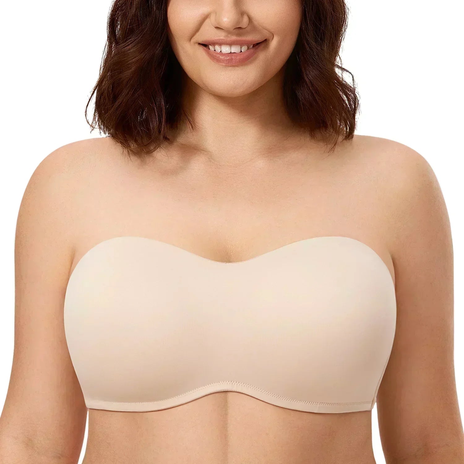 Sutiã Tomara que Caia Bela Comfort - [Compre 1 Leve 2] + Brinde Exclusivo