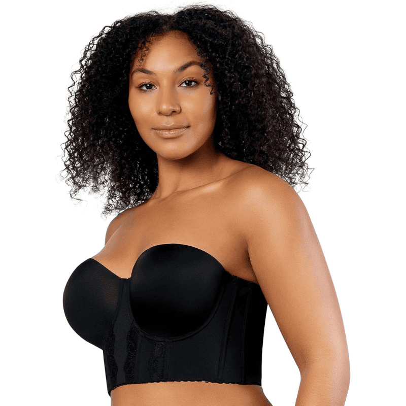 Sutiã Corset Modelador – Elegância e Sustentação [COMPRE 1 LEVE 2] + Alças Removíveis Grátis