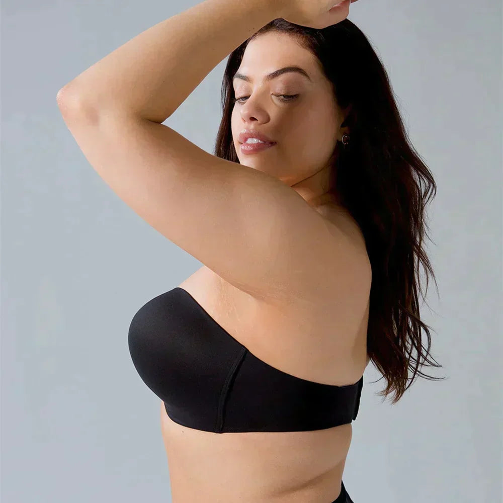 Sutiã Tomara que Caia Bela Comfort - [Compre 1 Leve 2] + Brinde Exclusivo