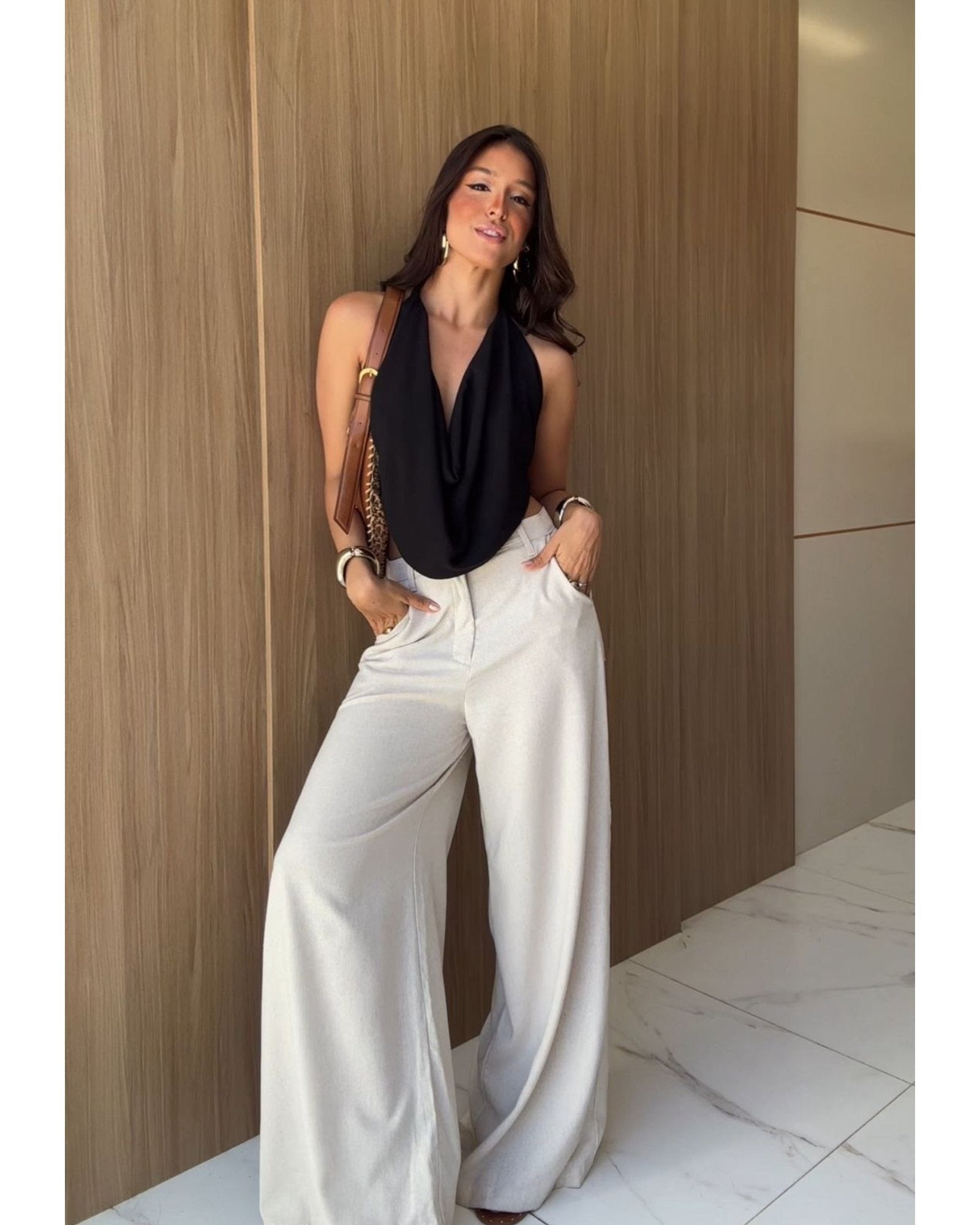 Blusa Camile Rangel - Modazzy