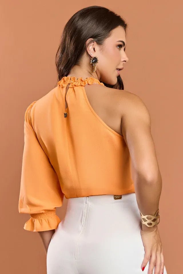 Blusa Linen - Modazzy