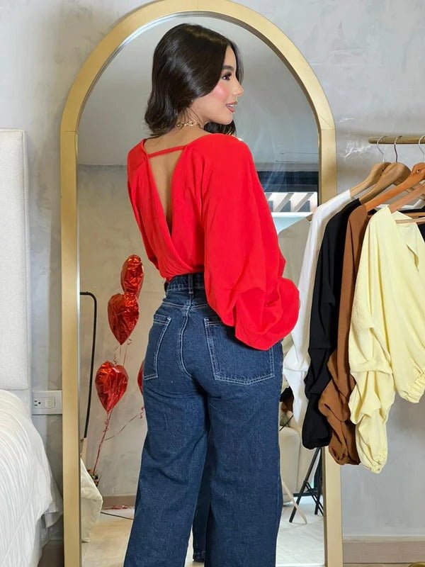 Blusa Roberta - Modazzy