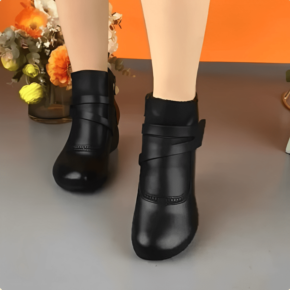 Bota Feminina Comfort Line - Modazzy