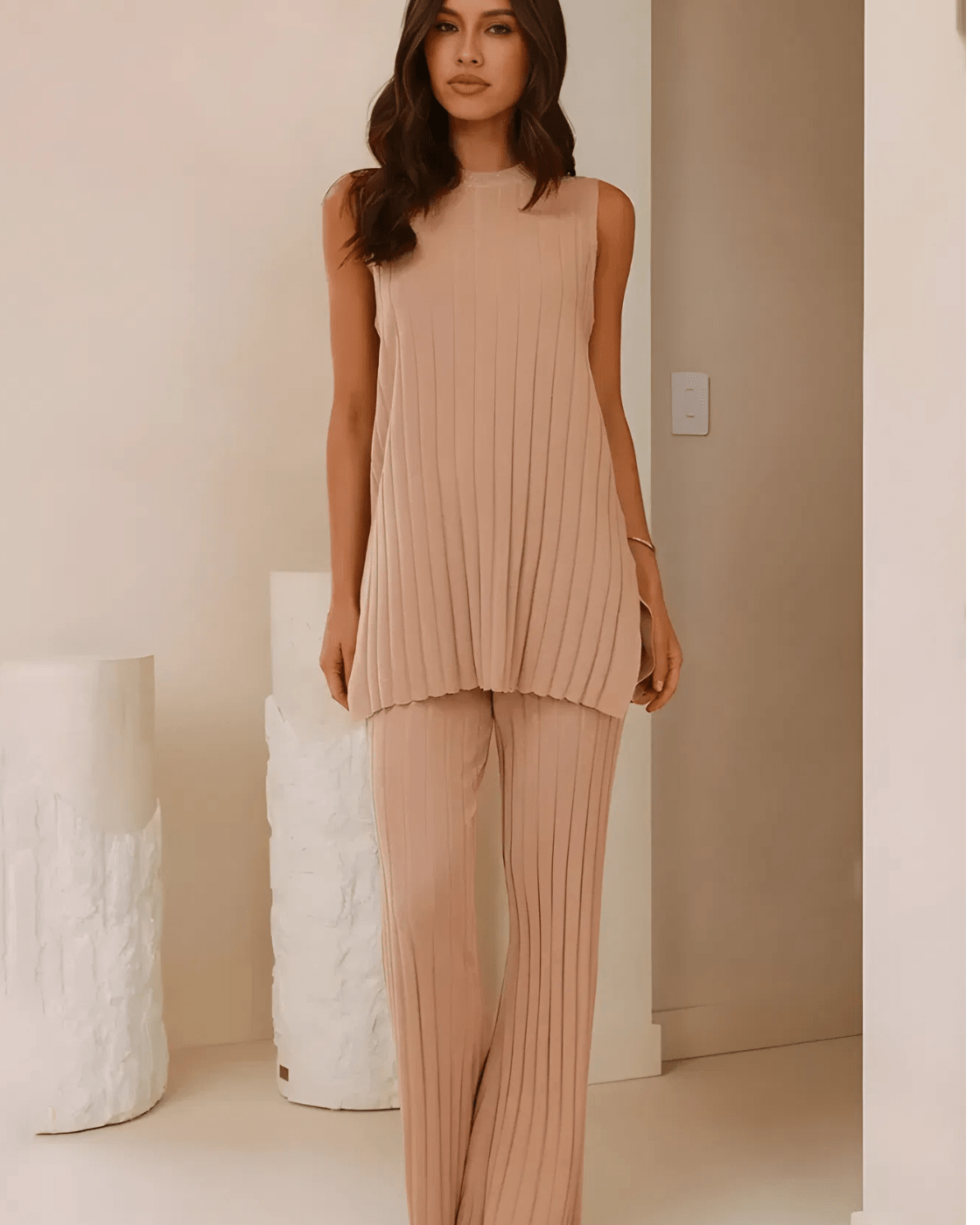 Conjunto Casual Martha - Modazzy