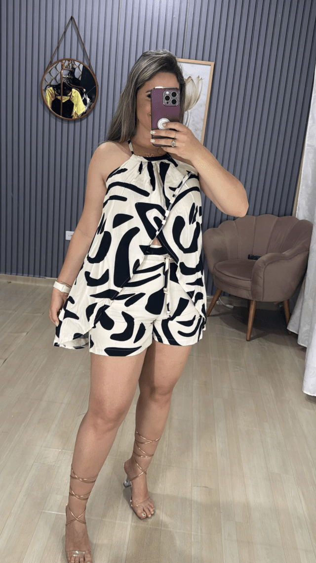 Conjunto Flavia - Modazzy