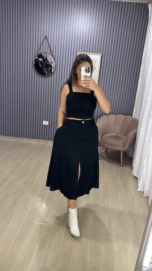 Conjunto Ju Souza - Modazzy