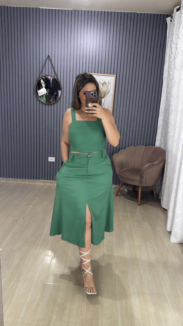 Conjunto Ju Souza - Modazzy