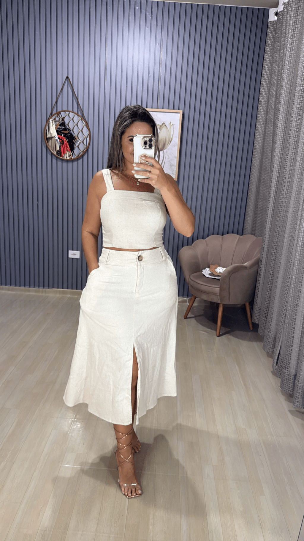 Conjunto Ju Souza - Modazzy