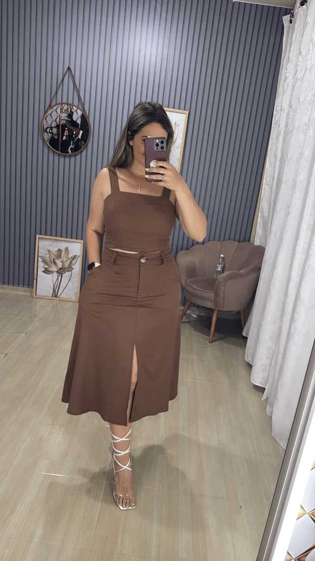 Conjunto Ju Souza - Modazzy