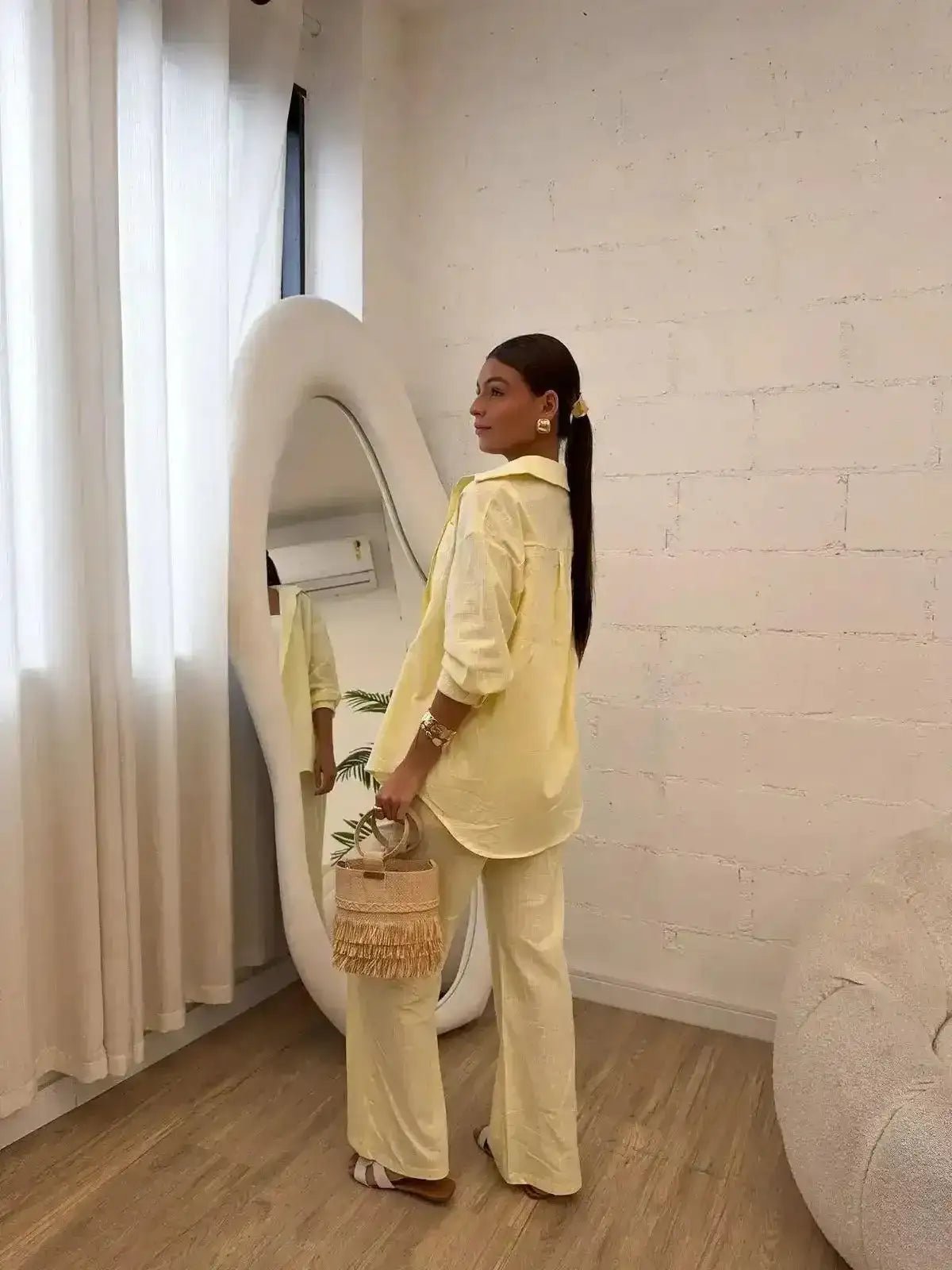 Conjunto Lígia - Modazzy