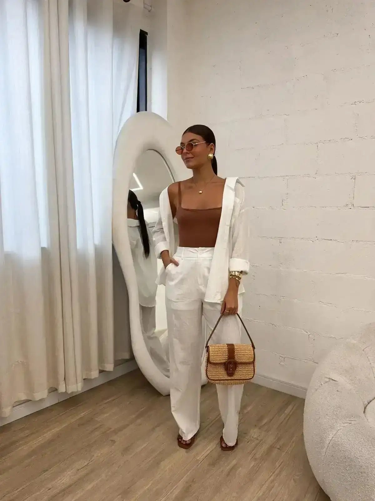 Conjunto Lígia - Modazzy