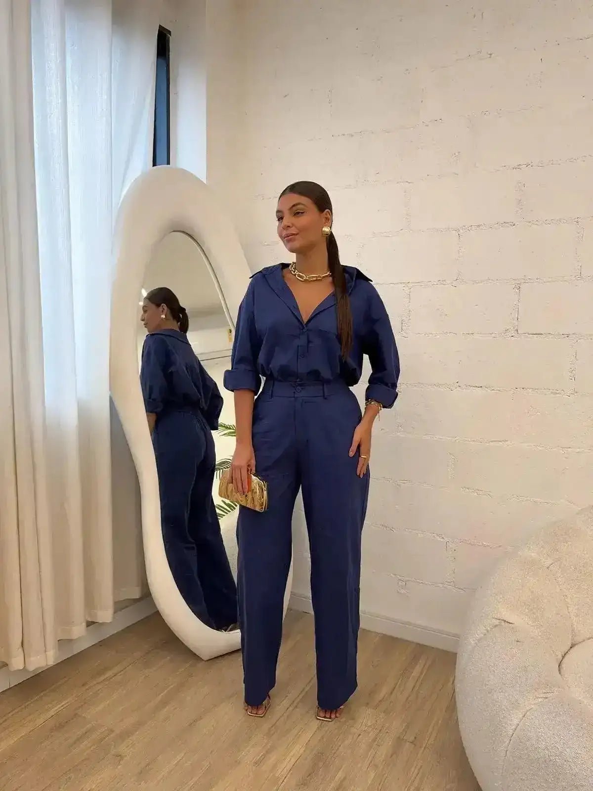 Conjunto Lígia - Modazzy