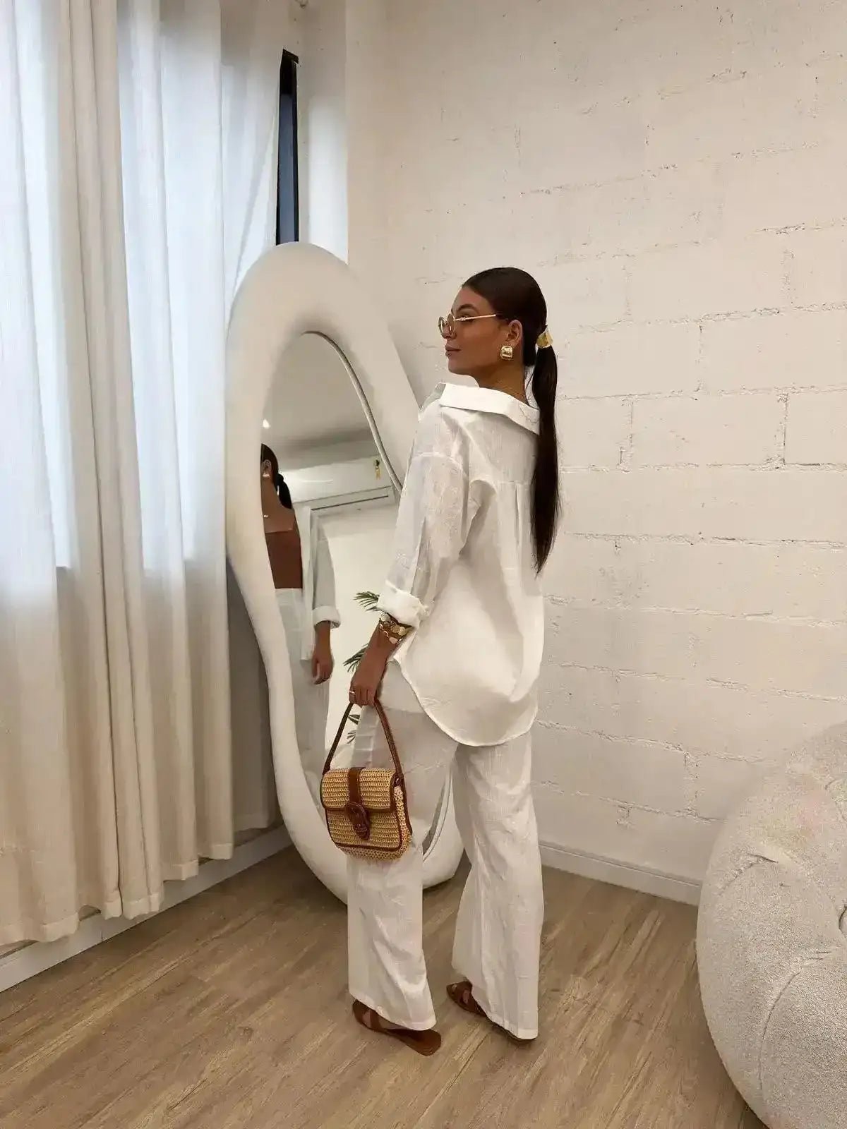 Conjunto Lígia - Modazzy