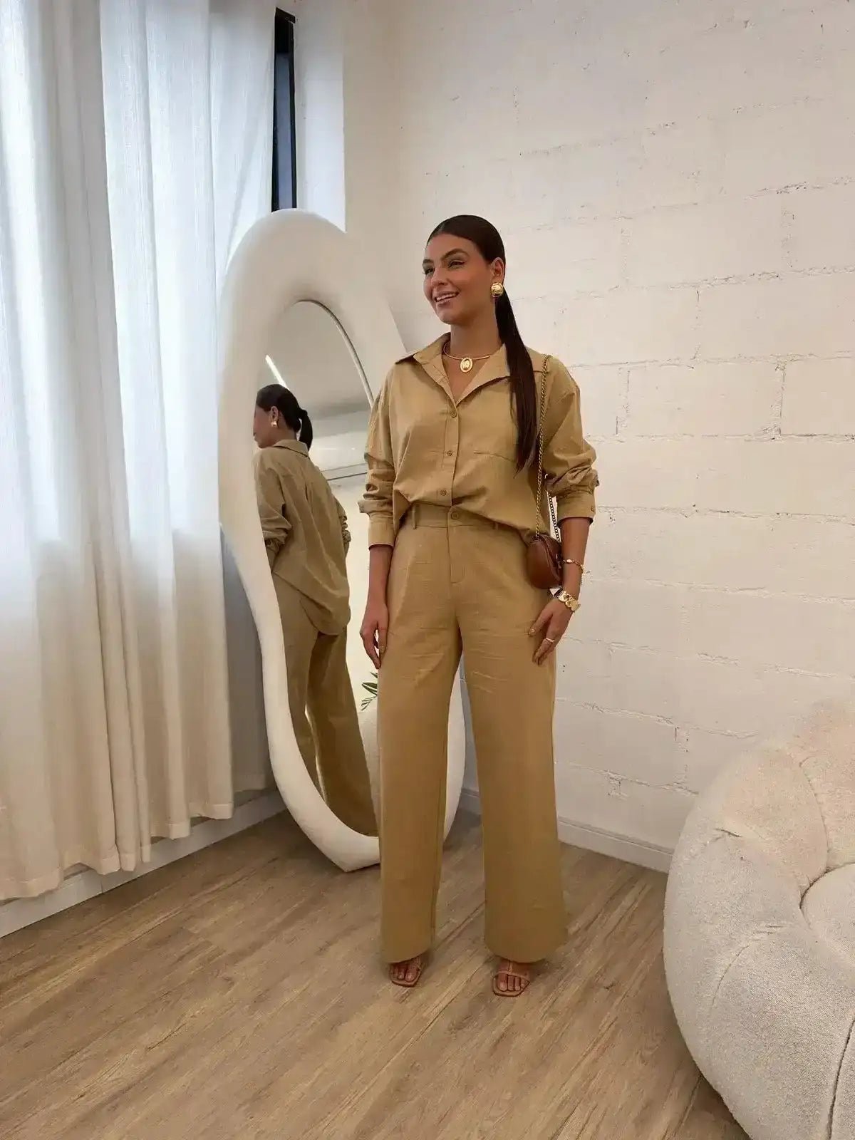 Conjunto Lígia - Modazzy