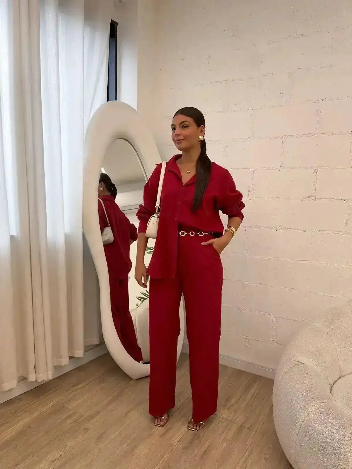 Conjunto Lígia - Modazzy