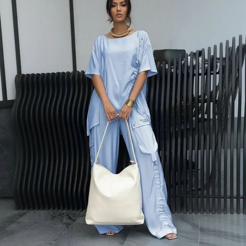 Conjunto Nomad Chic - Modazzy