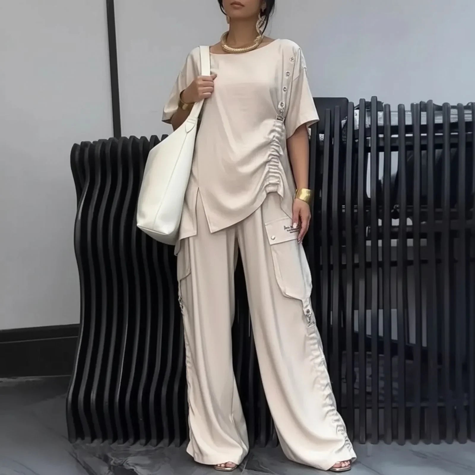 Conjunto Nomad Chic - Modazzy