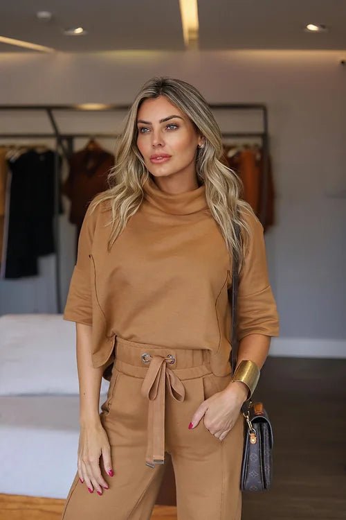 Conjunto Stephanie - Últimas Peças na Promoção - Modazzy