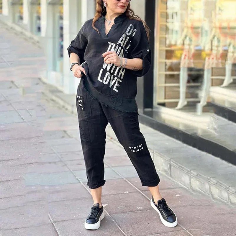 Conjunto Vogue - Modazzy