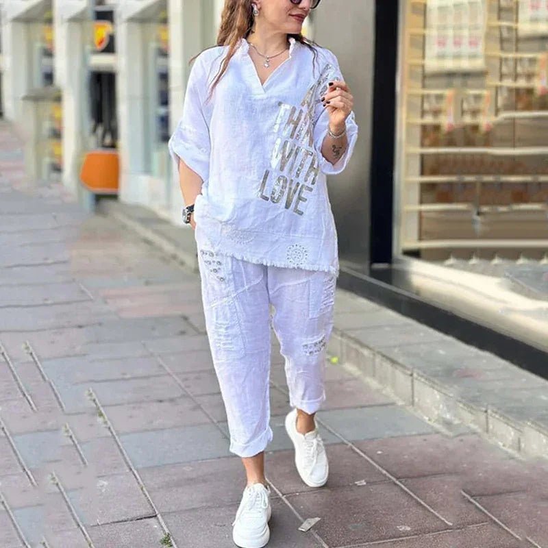 Conjunto Vogue - Modazzy