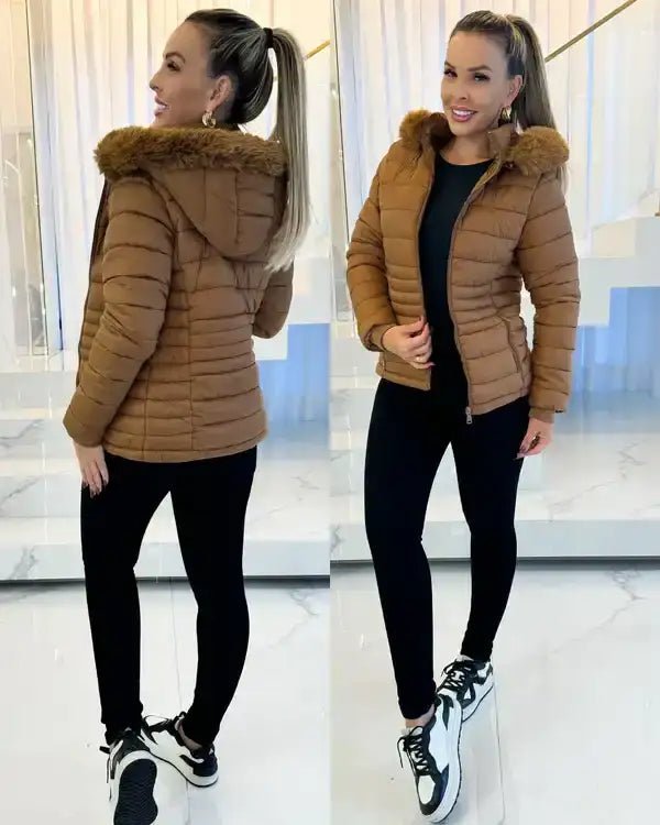 Jaqueta Microfibra Yamal - Modazzy