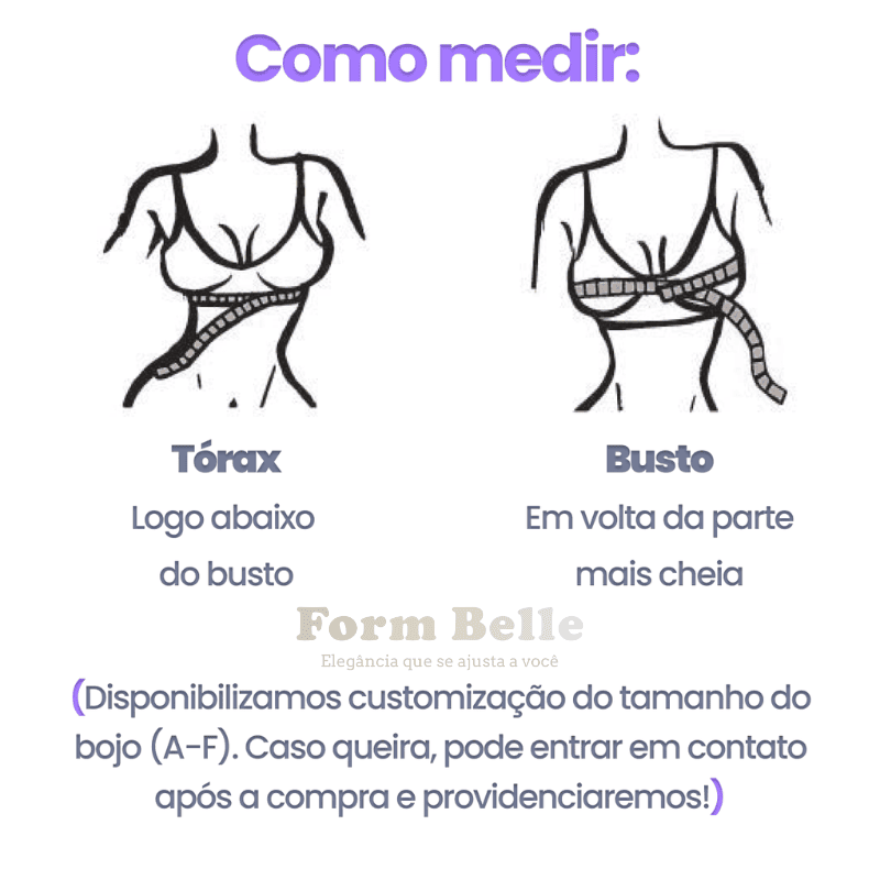 Kit 2 Sutiãs Tomara que Caia Sync Comfort - Sustentação Ideal e Conforto sem Alças + Brindes - Modazzy