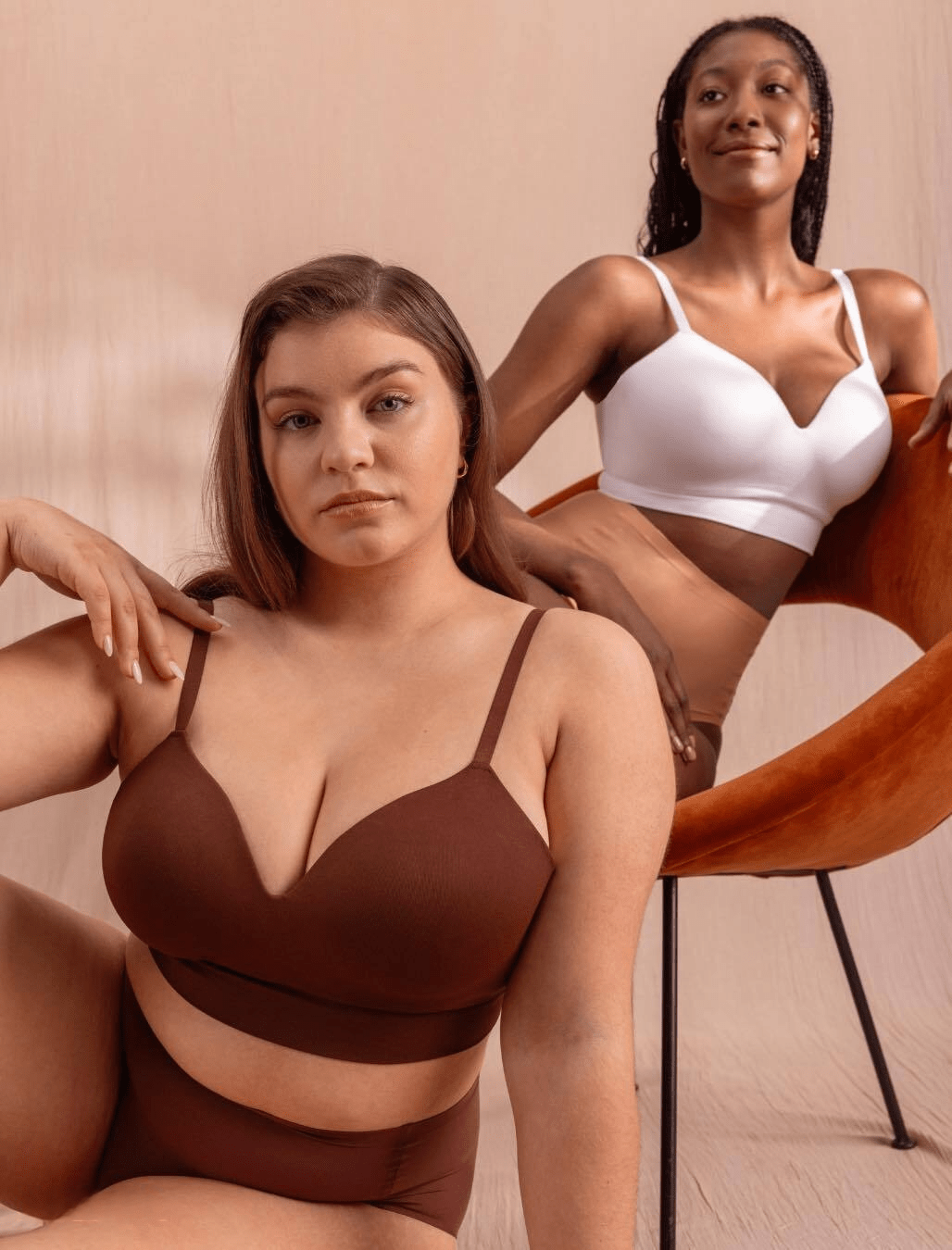 Kit 3 Sutiãs Modelador Libelle - Modazzy