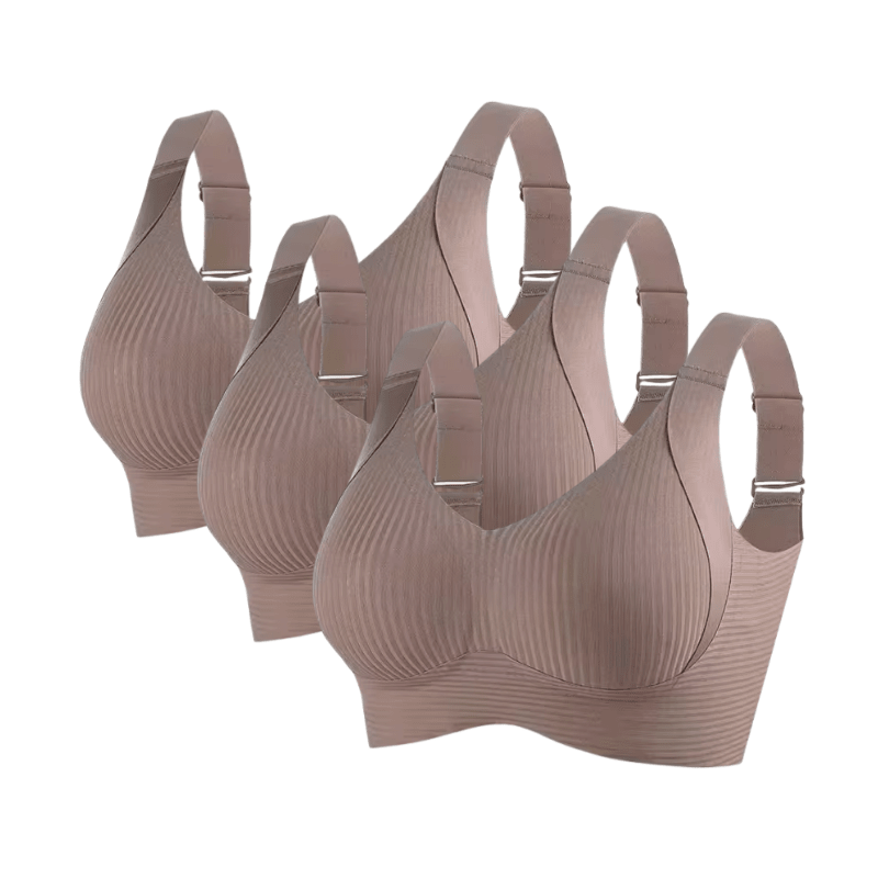 Kit 3 Sutiãs UpModelador - Levantas e Modela os Seios - Modazzy