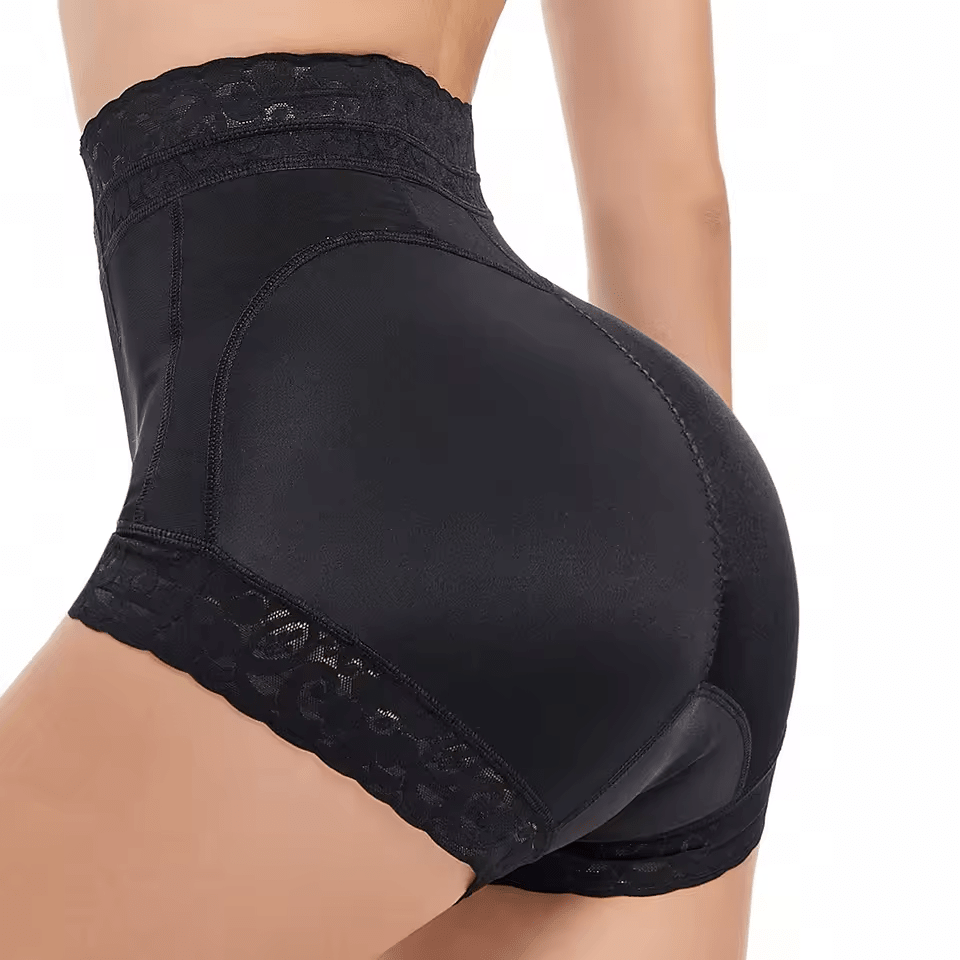 Kit 4 Calcinhas FitLax™ - Empina BumBum - Modazzy