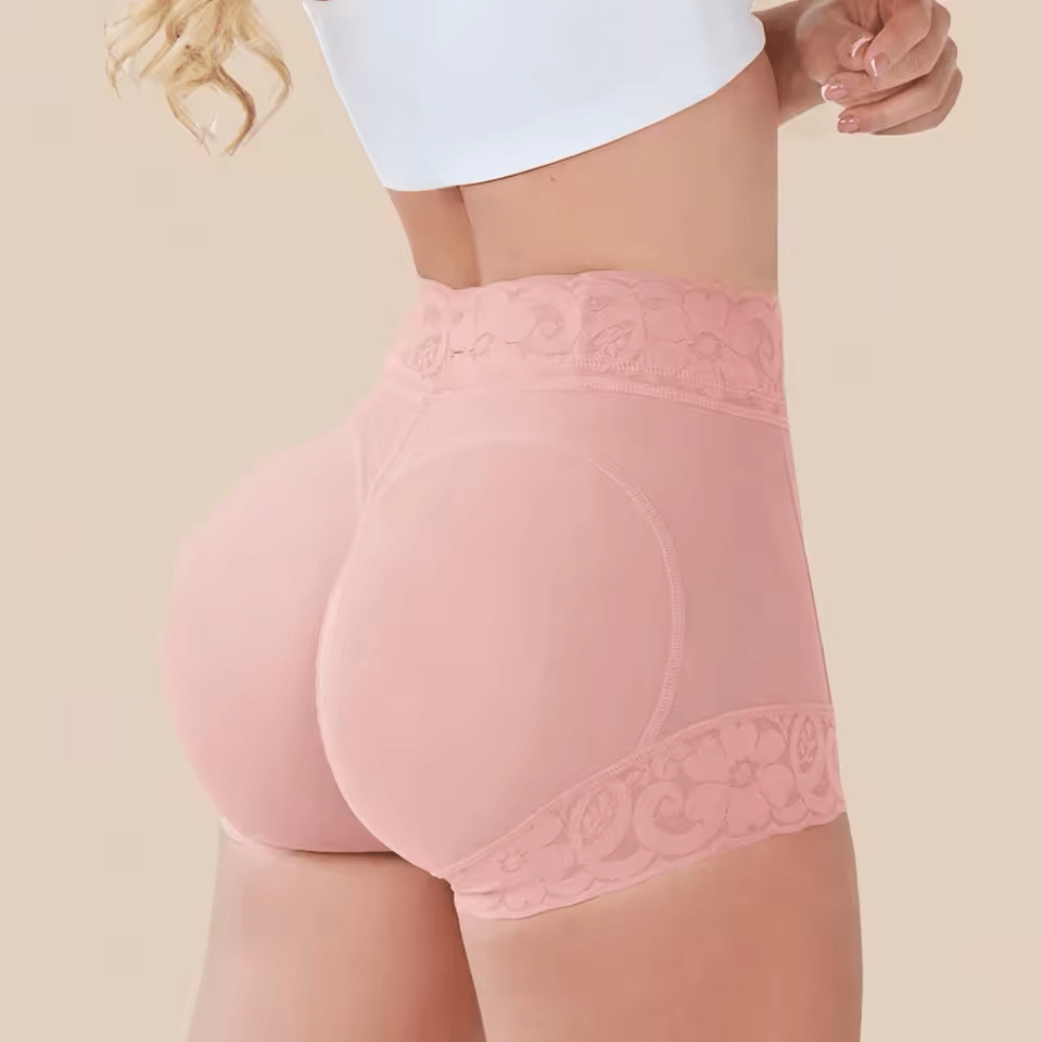 Kit 4 Calcinhas FitLax™ - Empina BumBum - Modazzy