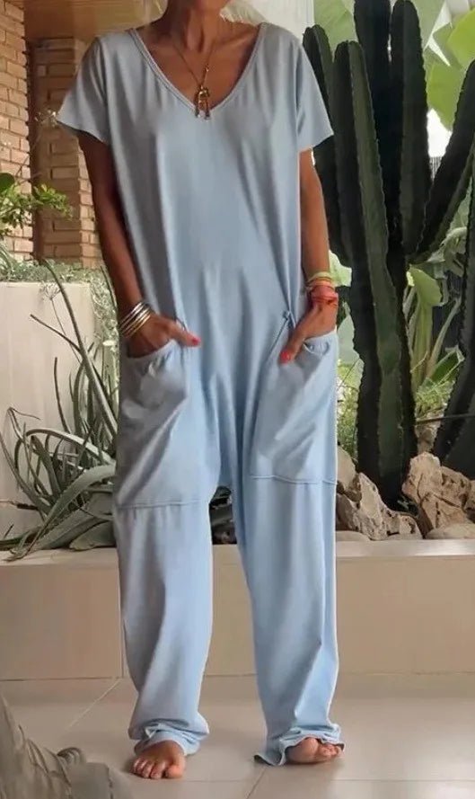 Macacão Estela - Modazzy
