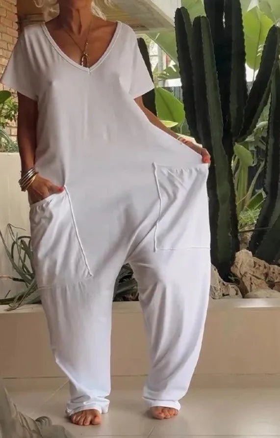 Macacão Estela - Modazzy
