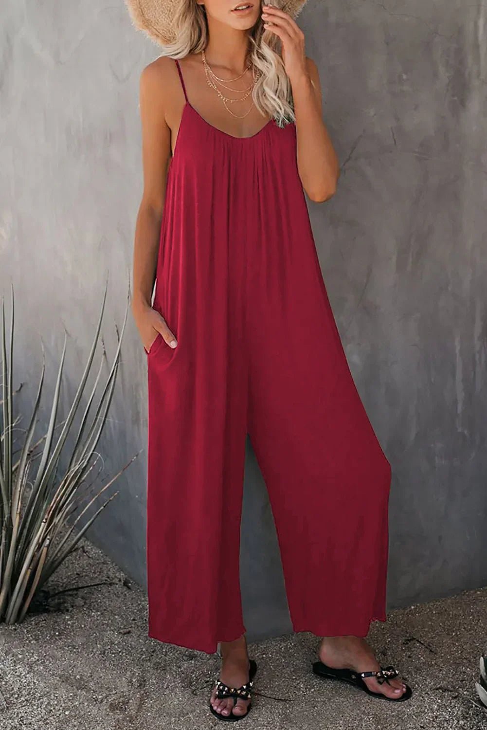 Macacão Feminino Europeu Casual - Modazzy