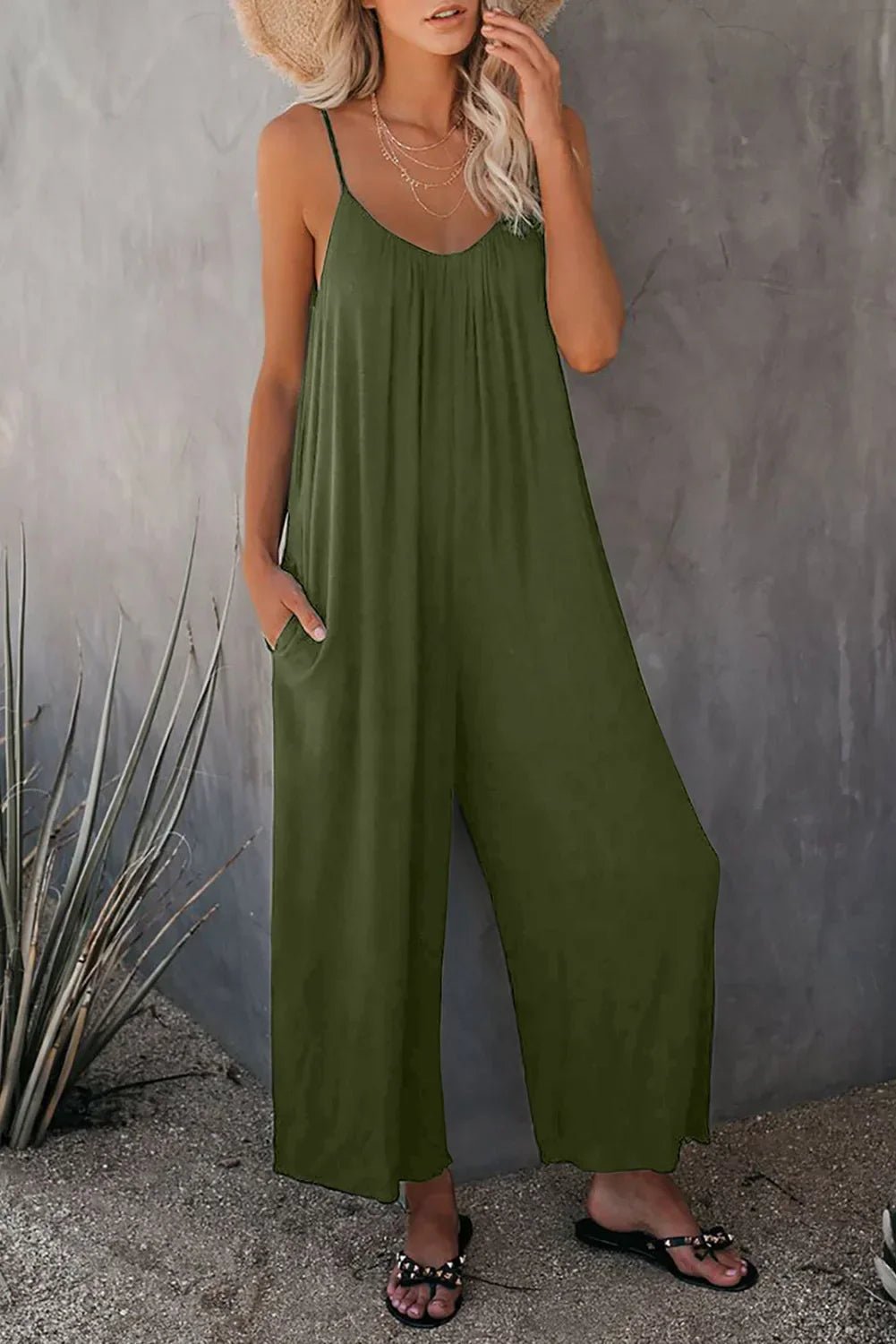Macacão Feminino Europeu Casual - Modazzy