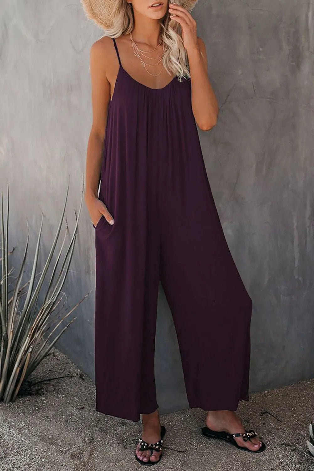 Macacão Feminino Europeu Casual - Modazzy