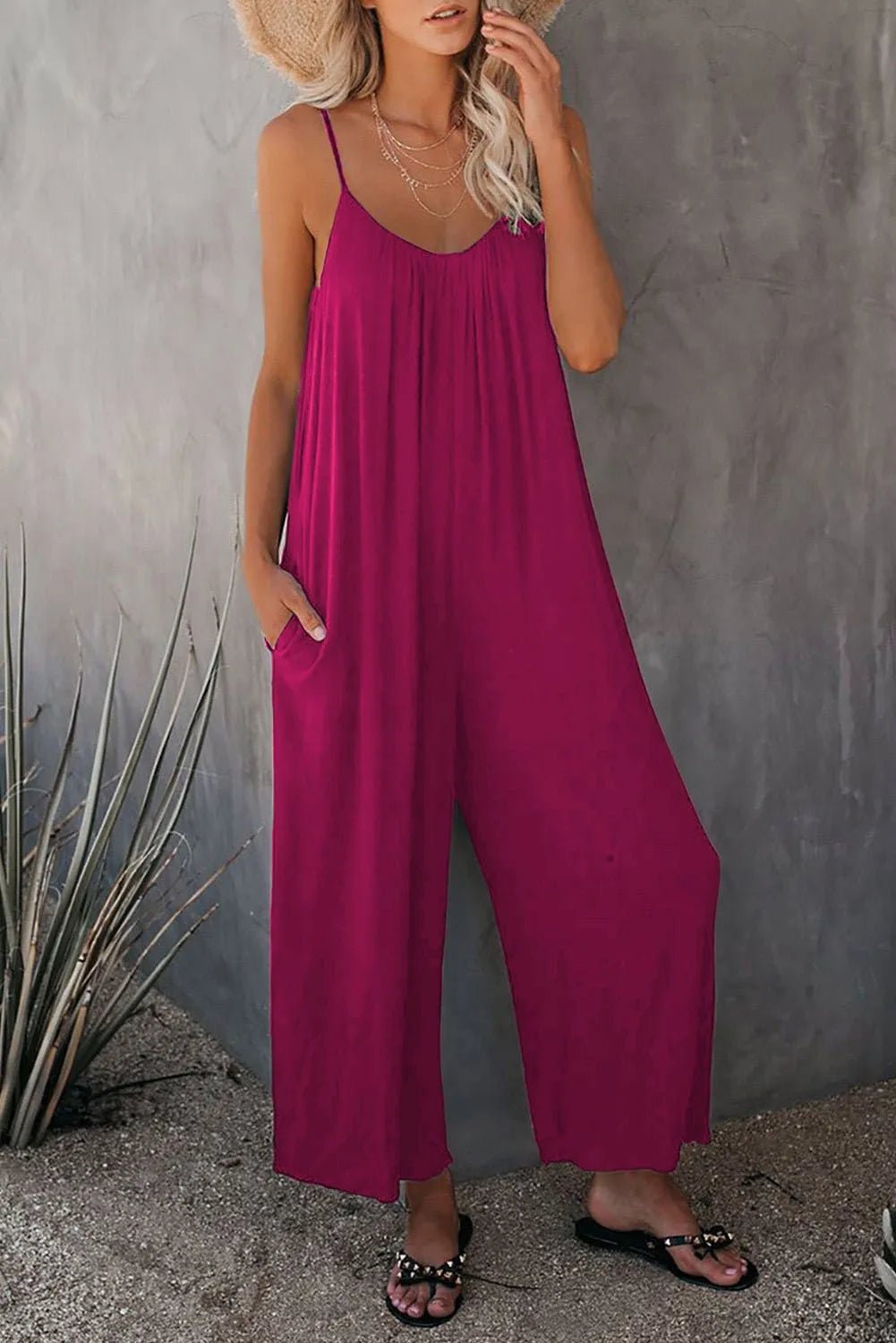 Macacão Feminino Europeu Casual - Modazzy