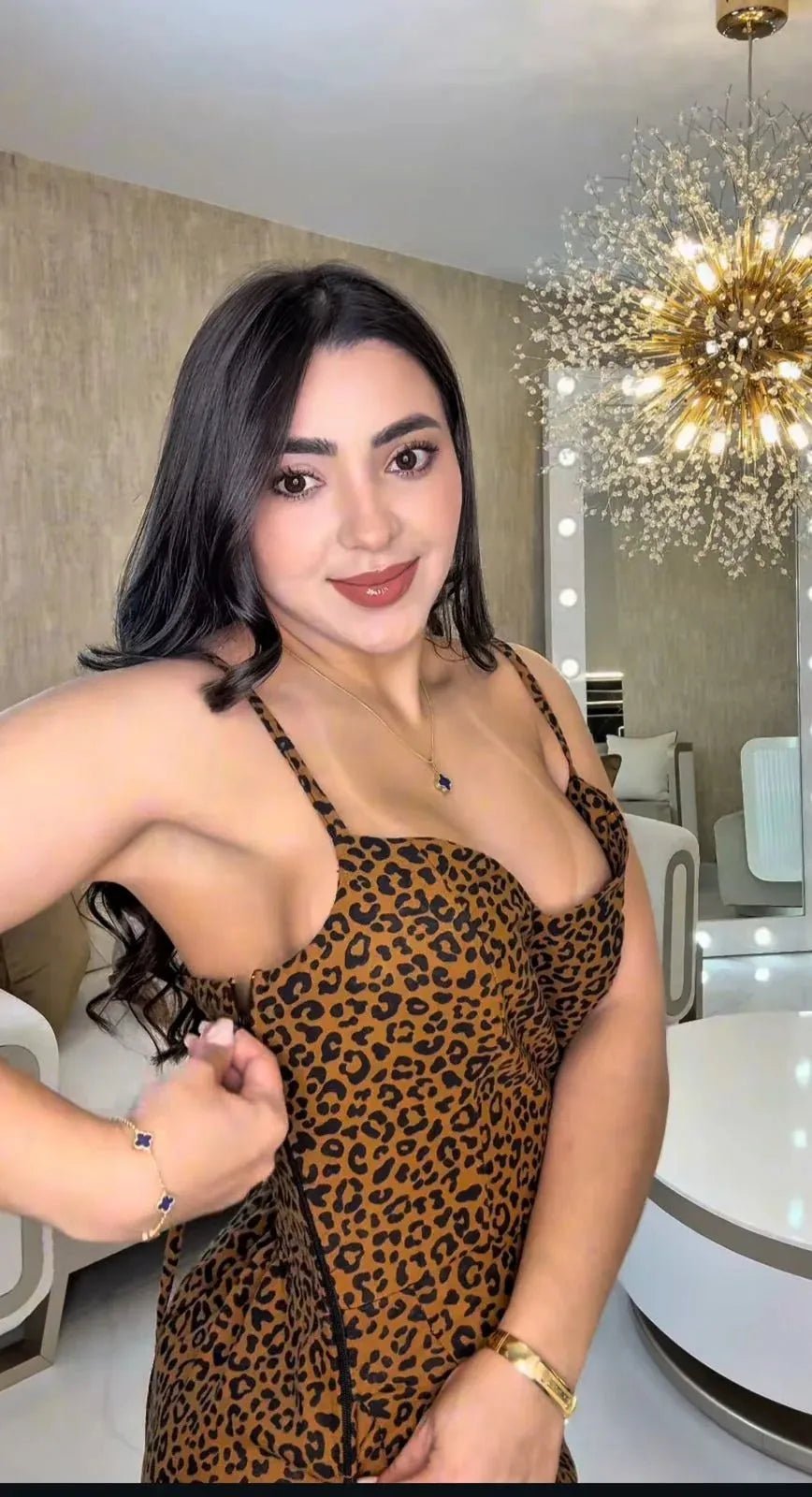 Macacão Glenda Marques - Modazzy