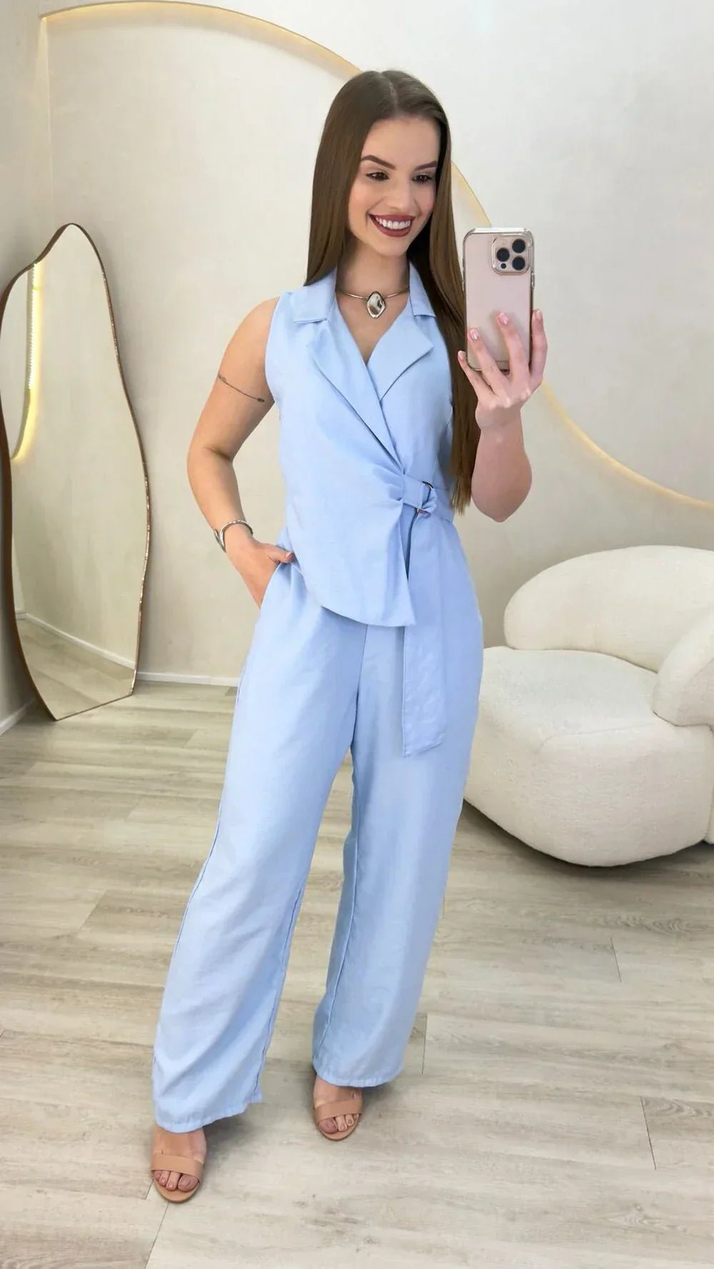 Macacão Isabella - Modazzy