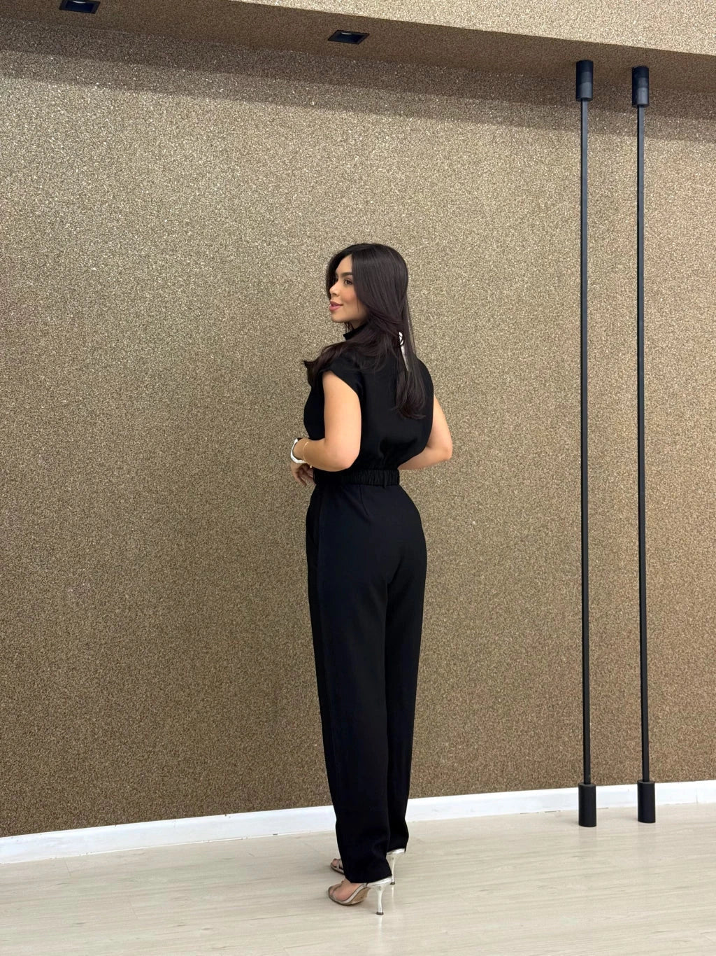 Macacão Lavínia - Modazzy